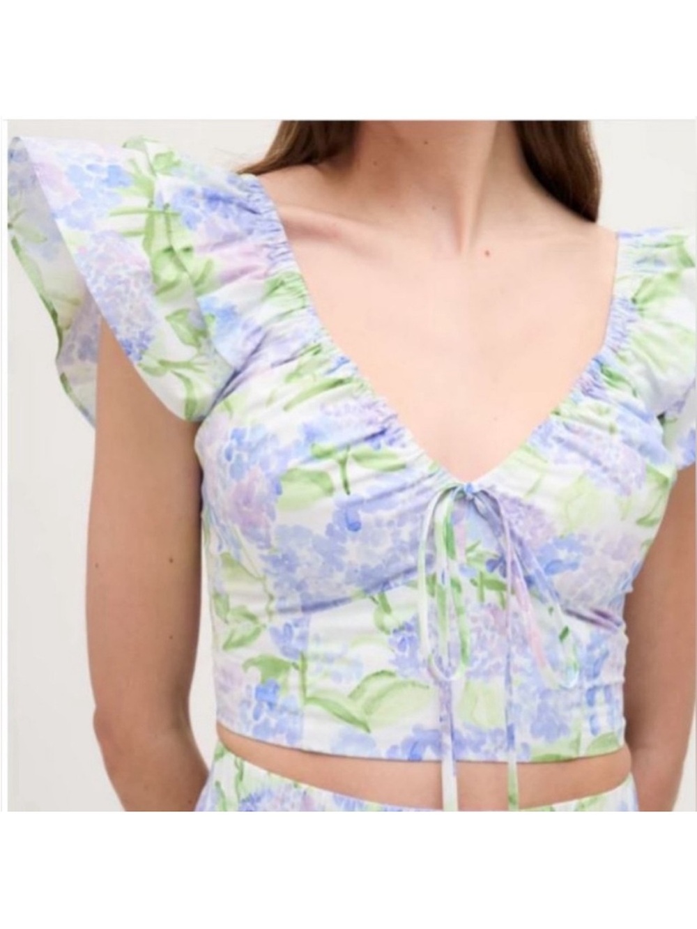 Hill House Hydrangea Top Size S